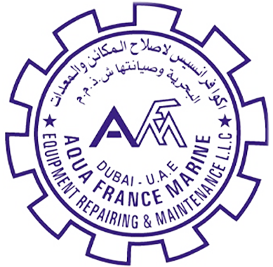 Aqua France Marine Equipment Repairing & Maintenance L.L.C logo