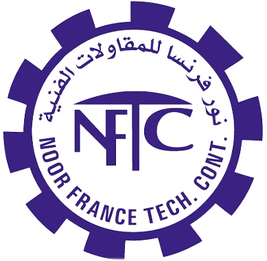 Noor France Tech Contracting logo