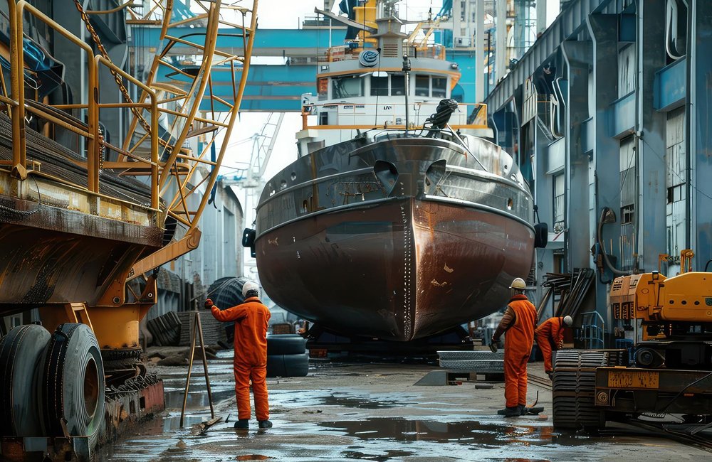 Ship Services